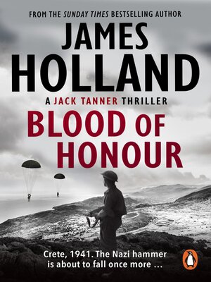 cover image of Blood of Honour